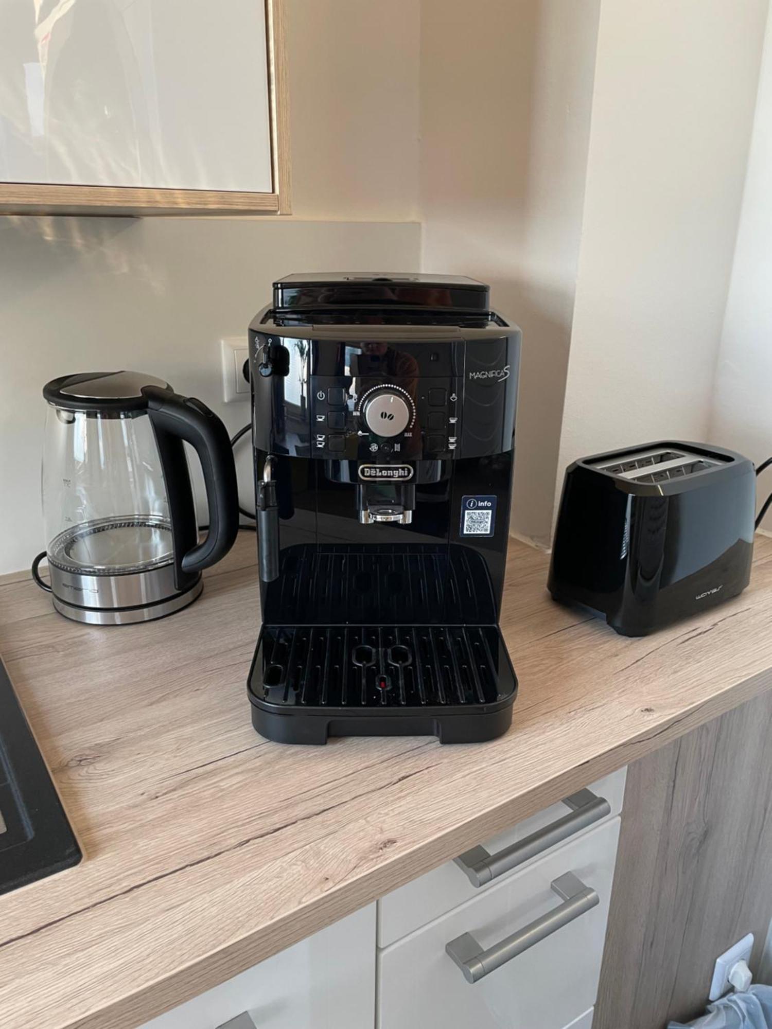 Yay - 65M2 Apartment Am Bahnhof - Smart Tv - Internet - Kaffee - Waschmaschine - Trockner Mühldorf Buitenkant foto